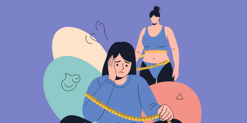 Body Image Issues: Cultivating Self-Acceptance